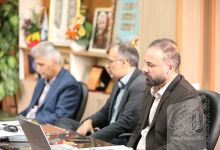 گزارش تصویری جلسه هماهنگی میزبانی هفدهمین المپیاد ورزشی